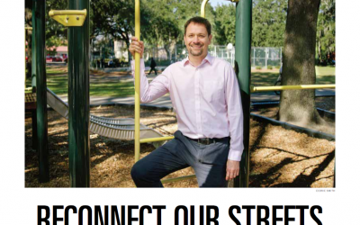 Reconnect Our Streets