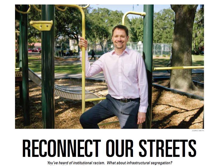 Reconnect Our Streets