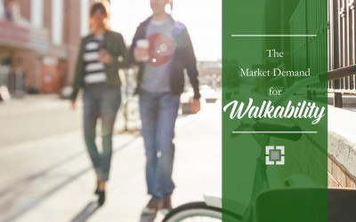 The Market Demand for Walkability