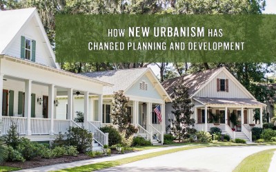 How New Urbanism has Changed Planning and Development