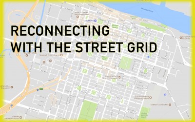 Reconnecting with the Street Grid