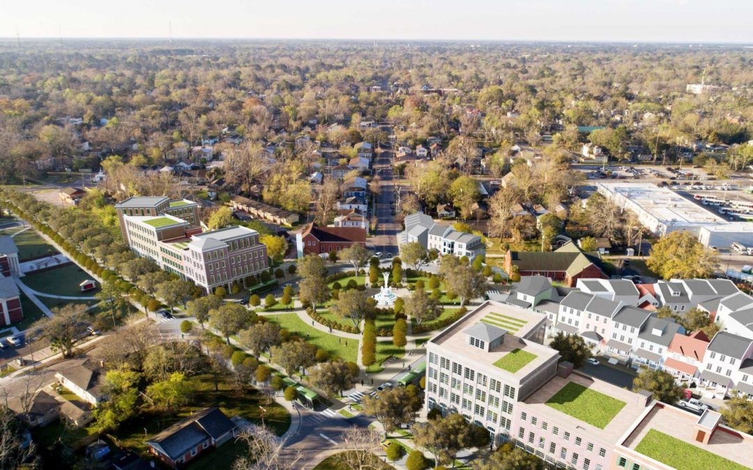 CNU Journal covers Savannah legacy projects, SDRA’s downtown master plan