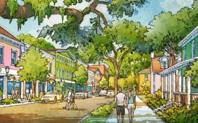 City Talk column: Development authority unveils downtown master plan