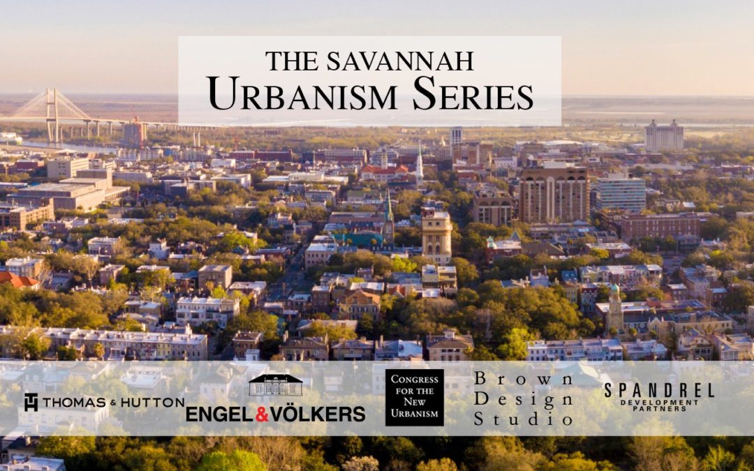 Atlanta planning commissioner to speak at Nov. 13 Savannah Urbanism Series